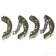 Барабанные тормозные колодки, комплект BREMBO 8432509641415 801544 NE HRKG s30517 - Изображение 3