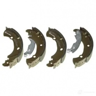 Барабанные тормозные колодки, комплект BREMBO 96F EV 8432509640463 s23519 801436 - Изображение 3