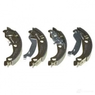 Барабанные тормозные колодки, комплект BREMBO s23513 9CA M6KG 801430 8432509640401 - Изображение 3