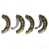 Барабанные тормозные колодки, комплект BREMBO S 7YOL 801733 s61526 8432509643402 - Изображение 3