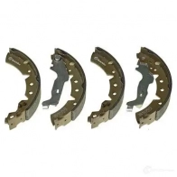 Барабанные тормозные колодки, комплект BREMBO 801825 TL 5QXP0 s83510 8432509644713 - Изображение 3