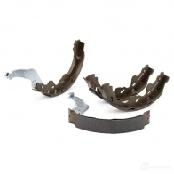 Барабанные тормозные колодки, комплект BREMBO 801824 8432509644706 BJP KB s83509 - Изображение 3