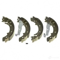 Барабанные тормозные колодки, комплект BREMBO 801754 s68505 8432509643709 6S 79KH - Изображение 3