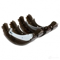 Барабанные тормозные колодки, комплект BREMBO 8432509640432 801433 s23516 HIG BBS - Изображение 3