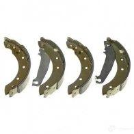 Барабанные тормозные колодки, комплект BREMBO s86502 8 8RFW 8432509645192 801879 - Изображение 3
