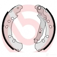 Барабанные тормозные колодки, комплект BREMBO s83513 EL5A6 Y8 801827 8432509644737 - Изображение 2