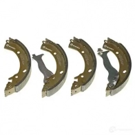 Барабанные тормозные колодки, комплект BREMBO YP7E 2NS 8432509641439 801546 s30519 - Изображение 3