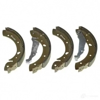 Барабанные тормозные колодки, комплект BREMBO 8432509644683 7F AN9D 801822 s83507 - Изображение 3