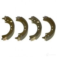Барабанные тормозные колодки, комплект BREMBO s83528 V XSF2 8432509644386 801835 - Изображение 3