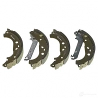 Барабанные тормозные колодки, комплект BREMBO s24534 801505 8432509641132 JOV 5WWM - Изображение 3