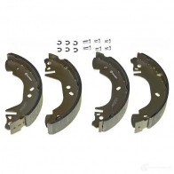 Барабанные тормозные колодки, комплект BREMBO 8432509641071 s24528 801499 G7 UPH - Изображение 3