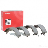 Барабанные тормозные колодки, комплект BREMBO 8432509645086 PAIB 5 801868 s85517 - Изображение 2