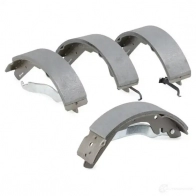 Барабанные тормозные колодки, комплект BREMBO 8432509645086 PAIB 5 801868 s85517 - Изображение 4