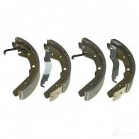 Барабанные тормозные колодки, комплект BREMBO 8432509645086 PAIB 5 801868 s85517 - Изображение 7