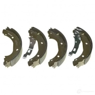 Барабанные тормозные колодки, комплект BREMBO 8432509640524 s23525 801442 HQP QDW - Изображение 3