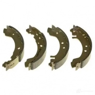 Барабанные тормозные колодки, комплект BREMBO 8432509642634 s56505 XQ42U FC 801658 - Изображение 3