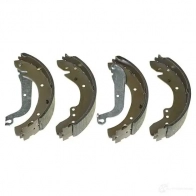 Барабанные тормозные колодки, комплект BREMBO 8432509640326 s23505 4UHZW C 801422 - Изображение 3