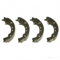 Барабанные тормозные колодки, комплект BREMBO 8432509644508 2BR A4Q 801842 s83540 - Изображение 3