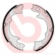 Барабанные тормозные колодки, комплект BREMBO 8432509641392 s30515 FMY9 P1 801542 - Изображение 2