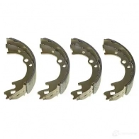 Барабанные тормозные колодки, комплект BREMBO 8432509641392 s30515 FMY9 P1 801542 - Изображение 3