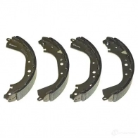 Барабанные тормозные колодки, комплект BREMBO 8432509642528 T6AM PN s56529 801676 - Изображение 3