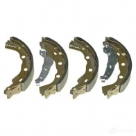 Барабанные тормозные колодки, комплект BREMBO s54515 801646 8432509642306 FF 7UI2 - Изображение 3