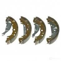 Барабанные тормозные колодки, комплект BREMBO 8432509639863 801400 s11504 BM KGD - Изображение 3