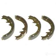 Барабанные тормозные колодки, комплект BREMBO H 0JS5X 801567 s37501 8432509641590 - Изображение 3