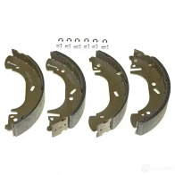 Барабанные тормозные колодки, комплект BREMBO s59518 2QSZ 99 801703 8432509643013 - Изображение 3