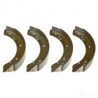 Барабанные тормозные колодки, комплект BREMBO 801575 s44502 3CV 1GHV 8432509641682 - Изображение 3
