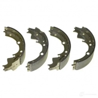 Барабанные тормозные колодки, комплект BREMBO sa6502 801888 G0MF 6X 8432509645291 - Изображение 3