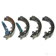 Барабанные тормозные колодки, комплект BREMBO 8432509662571 HGPXX QK s83570 1422939397 - Изображение 3