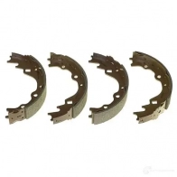 Барабанные тормозные колодки, комплект BREMBO 801596 Q XEDZN s49514 8432509641798 - Изображение 3