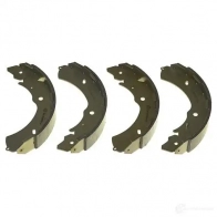Барабанные тормозные колодки, комплект BREMBO s54523 801652 8432509651902 OY SWT9 - Изображение 3