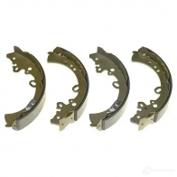 Барабанные тормозные колодки, комплект BREMBO 2QKM UII 801848 8432509644607 s83550 - Изображение 3
