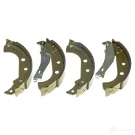Барабанные тормозные колодки, комплект BREMBO 801457 8432509640272 s23556 AQ JGUB - Изображение 3