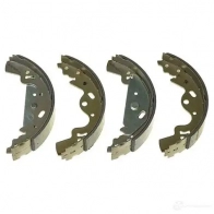 Барабанные тормозные колодки, комплект BREMBO 8432509641729 s44506 801579 FHJT L - Изображение 3