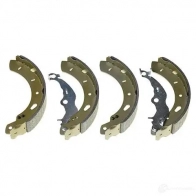 Барабанные тормозные колодки, комплект BREMBO s24551 801515 8432509652145 P 6L2GWT - Изображение 3
