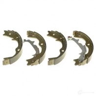 Барабанные тормозные колодки, комплект BREMBO 8432509652121 s30537 801561 GKX X9 - Изображение 3