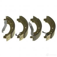 Барабанные тормозные колодки, комплект BREMBO 9WBHS X 801873 8432509644904 s85534 - Изображение 3