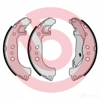 Барабанные тормозные колодки, комплект BREMBO 1210422405 s85543 8432509657966 UG19W0 G - Изображение 2