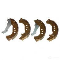 Барабанные тормозные колодки, комплект BREMBO 1210422405 s85543 8432509657966 UG19W0 G - Изображение 3