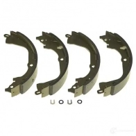Барабанные тормозные колодки, комплект BREMBO JL 3SY9 8432509652060 s85541 801876 - Изображение 3