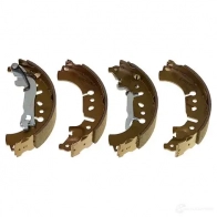 Барабанные тормозные колодки, комплект BREMBO s23580 Y4Z O5X 8432509658093 1422939412 - Изображение 3