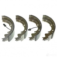 Барабанные тормозные колодки, комплект BREMBO WM5L D sa6505 801891 8432509645321 - Изображение 3