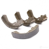 Барабанные тормозные колодки, комплект BREMBO I2 L797 s56547 801684 8432509651872 - Изображение 3