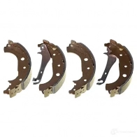 Барабанные тормозные колодки, комплект BREMBO 4FX WER3 1424218613 s24552 8432509657973 - Изображение 3