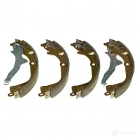 Барабанные тормозные колодки, комплект BREMBO 3UVC 2W 8432509652152 s85542 801877 - Изображение 3