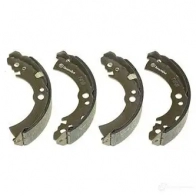 Барабанные тормозные колодки, комплект BREMBO 4 J9D6UM 801656 s56503 8432509642610 - Изображение 3