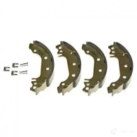 Барабанные тормозные колодки, комплект BREMBO CY 4UQ 801478 s24504 8432509640852 - Изображение 3